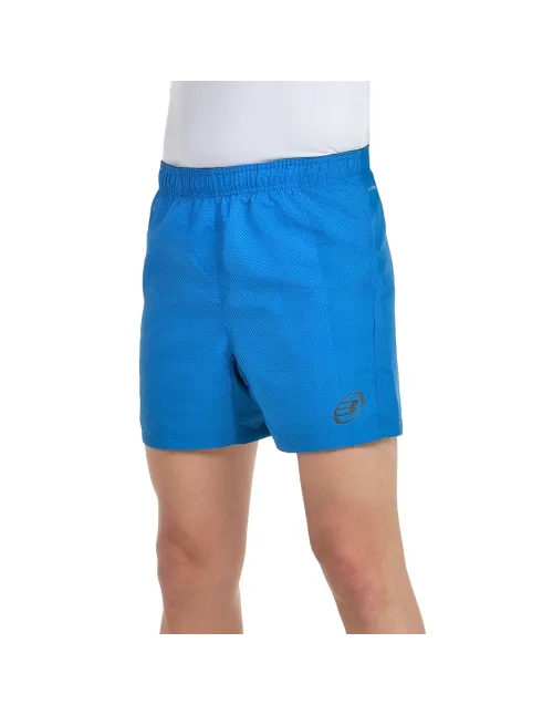 SHORT BULLPADEL BAJES 995 AZUL ATOMICO | Ofertas de pádel